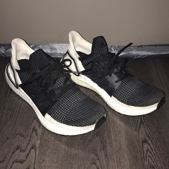 how to clean ultra boost foam